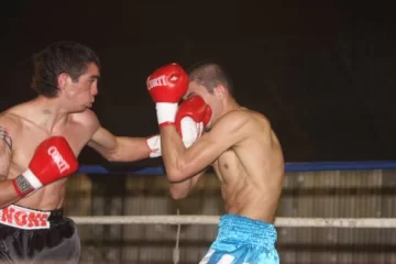 Rápido KO de Orozco en Rawson Rápido KO de Orozco en Rawson