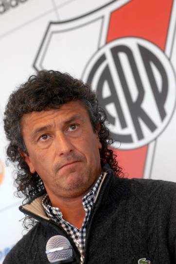 Gorosito reclamó refuerzos a los dirigentes Gorosito reclamó refuerzos a los dirigentes