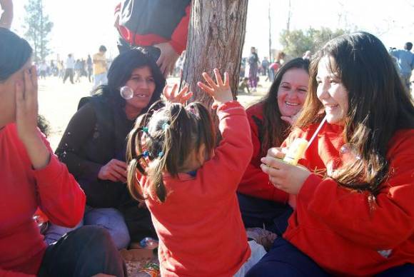 En Rawson buscan sumar beneficiarios al Programa Familias En Rawson buscan sumar beneficiarios al Programa Familias