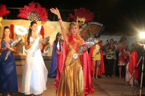 Las ONG se entusiasman en buscar a la Reina del Sol Las ONG se entusiasman en buscar a la Reina del Sol