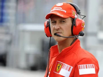 Schumi no vuelve Schumi no vuelve