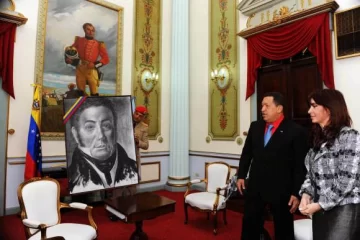 Acuerdo millonario con Chávez Acuerdo millonario con Chávez