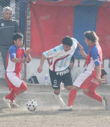 Oficial local: Se terminó Oficial local: Se terminó