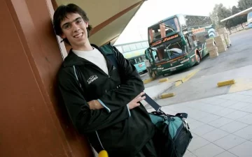 Vóleibol: El último pasajero Vóleibol: El último pasajero