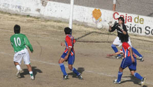 Desamparados volvió al triunfo y Alianza ganó de visitante Desamparados volvió al triunfo y Alianza ganó de visitante