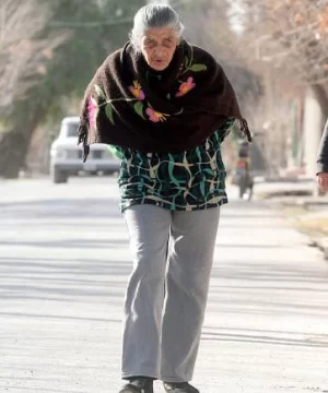 Los 106 años de una cosechadora Los 106 años de una cosechadora