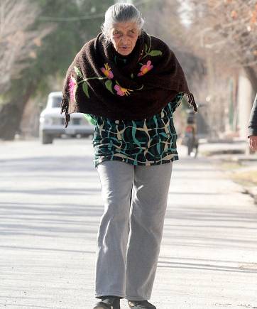 Los 106 años de una cosechadora Los 106 años de una cosechadora
