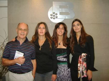 Un laboratorio con trayectoria Un laboratorio con trayectoria