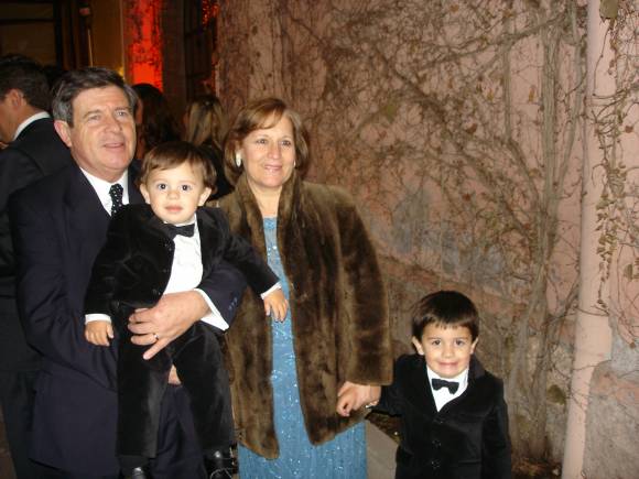 Toro Sánchez – Maurín Palmés Toro Sánchez – Maurín Palmés