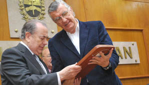 Por la sequía, La Pampa cerró acuerdo de compra de pasto Por la sequía, La Pampa cerró acuerdo de compra de pasto