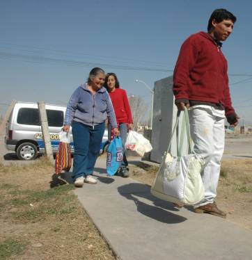 La ayuda para los trillizos llegó sin hacerse esperar La ayuda para los trillizos llegó sin hacerse esperar