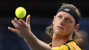 Nalbandian: “En diez días vuelvo” Nalbandian: “En diez días vuelvo”