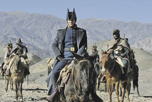 San Martín ya se ve en la tele San Martín ya se ve en la tele