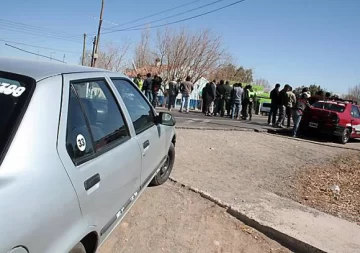 Amenaza remisera: una multa, un corte Amenaza remisera: una multa, un corte