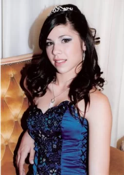 Quince de fiesta para Eliana Cuevas Quince de fiesta para Eliana Cuevas