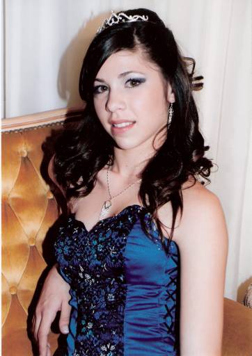 Quince de fiesta para Eliana Cuevas Quince de fiesta para Eliana Cuevas