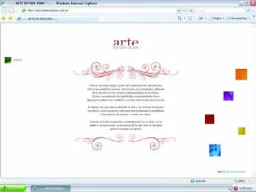 La vidriera de los artistas La vidriera de los artistas