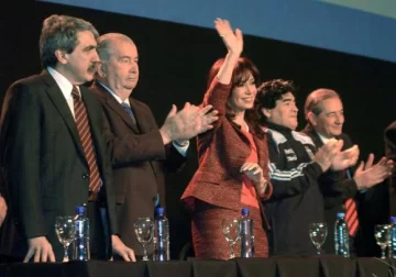 El fútbol se verá por TV abierta durante 10 años El fútbol se verá por TV abierta durante 10 años