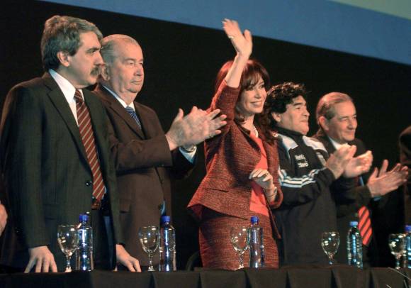 El fútbol se verá por TV abierta durante 10 años El fútbol se verá por TV abierta durante 10 años