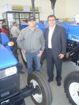 Se reactiva el mercado de tractores y maquinarias Se reactiva el mercado de tractores y maquinarias