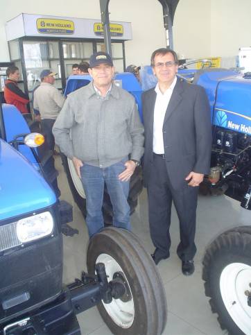 Se reactiva el mercado de tractores y maquinarias Se reactiva el mercado de tractores y maquinarias