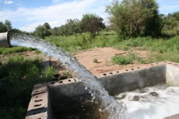 La industria y agro rechazan nuevo canon a pozos de agua La industria y agro rechazan nuevo canon a pozos de agua