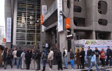 Tomarán menos pasantes por el cambio de la ley Tomarán menos pasantes por el cambio de la ley