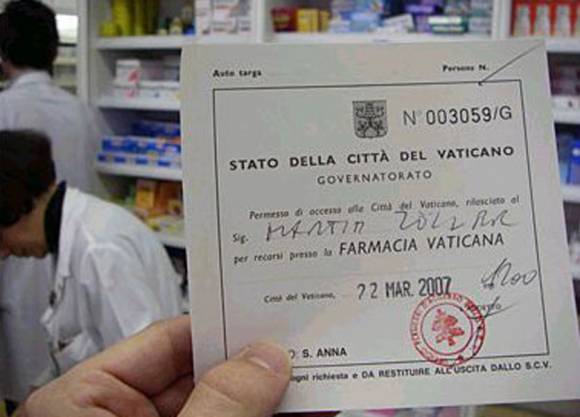 Una farmacia cerca del cielo Una farmacia cerca del cielo