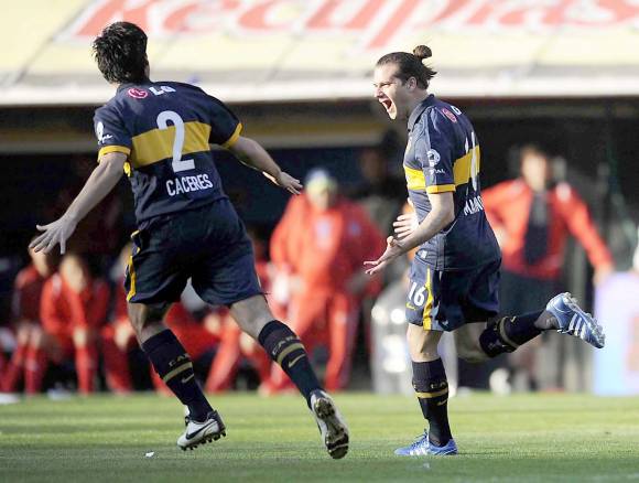 Boca, doble cara Boca, doble cara