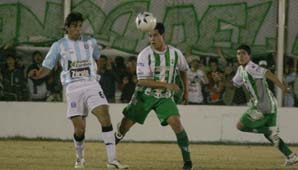 Desamparados perdió en el debut Desamparados perdió en el debut