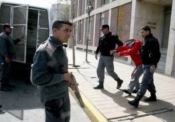 Droga récord: el narco nombró a un policía en el supuesto arreglo