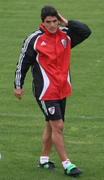 Ortega se quejó por críticas pero admitió el mal momento de River