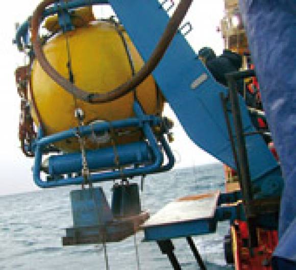 Crónica de un rescate Crónica de un rescate