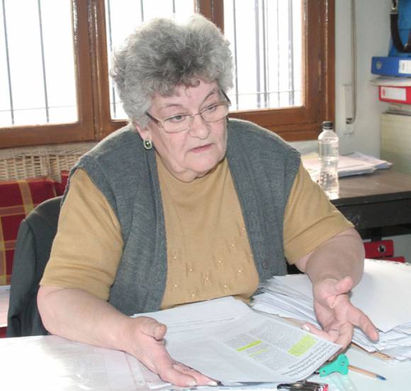 Los jubilados terminan pagando un error ajeno Los jubilados terminan pagando un error ajeno