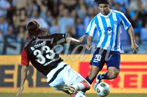 Racing y Colón empataron en el final del partido Racing y Colón empataron en el final del partido