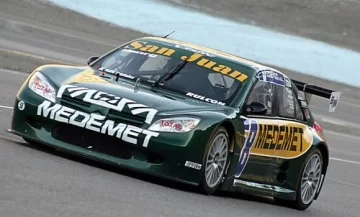 Henry quedó lejos de Pechito López Henry quedó lejos de Pechito López