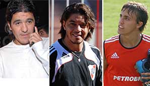 Tres para triunfar: Pipo apuesta a Ortega, Gallardo y Buonanotte Tres para triunfar: Pipo apuesta a Ortega, Gallardo y Buonanotte