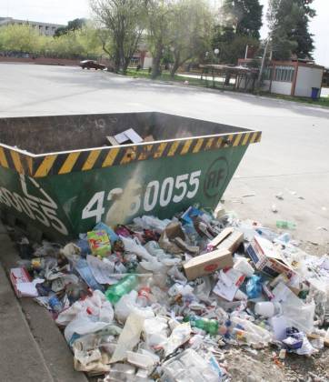 Terminal: creen que la limpieza arranca en octubre próximo Terminal: creen que la limpieza arranca en octubre próximo