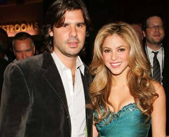 ¿Shakira ya es la Sra. de De la Rúa? ¿Shakira ya es la Sra. de De la Rúa?