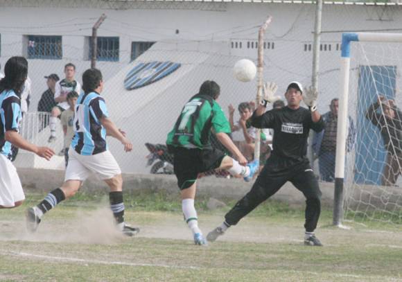 Gol sin consuelo Gol sin consuelo