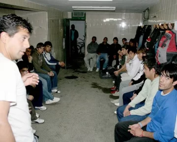 Desamparados: A foja cero Desamparados: A foja cero