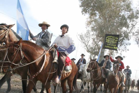 De las minas a los caballos De las minas a los caballos