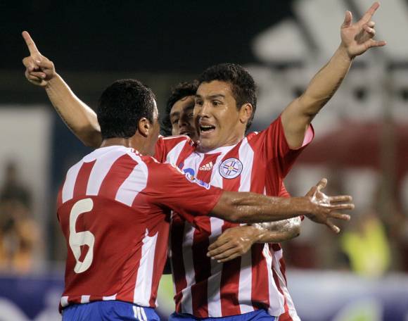 Paraguay pudo festejar Paraguay pudo festejar
