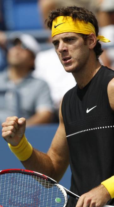 Delpo sigue, Acasuso no