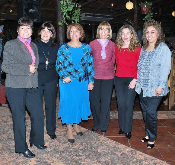 Cena en el Día de la Secretaria Cena en el Día de la Secretaria