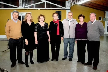 Cumplió años Gladys Pósleman Cumplió años Gladys Pósleman