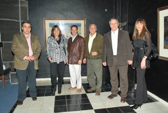 Cena del Consejo Federal de Salud Cena del Consejo Federal de Salud