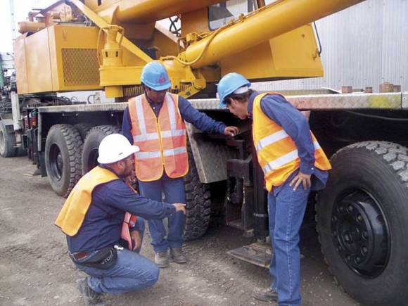 Capacitación y registro Capacitación y registro