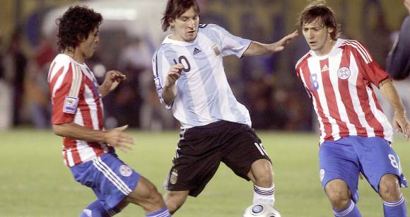 Con Schiavi de nueve, imposible