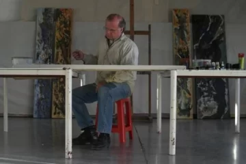 Entre los Andes y el pincel Entre los Andes y el pincel